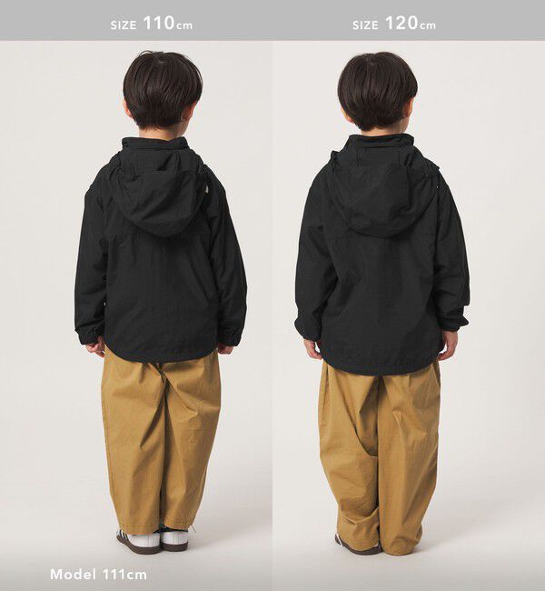 UNITED ARROWS green label relaxing「＜THE NORTH FACE＞コンパクトジャケット / キッズ 110cm-120cm」|その他|
