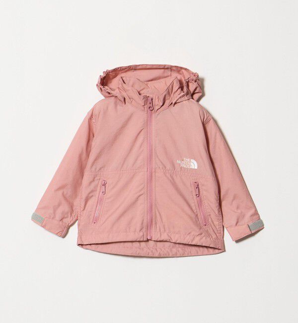UNITED ARROWS green label relaxing「【WEB限定】＜THE NORTH FACE＞ コンパクトジャケット（ベビー）/ 80cm-90cm 」|その他|LT.PINK