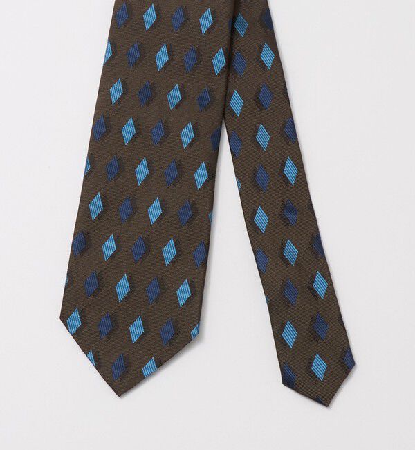 UNITED ARROWS green label relaxing「＜Bleck＞8.0cm コモン1 ネクタイ」|ネクタイ・蝶ネクタイ|