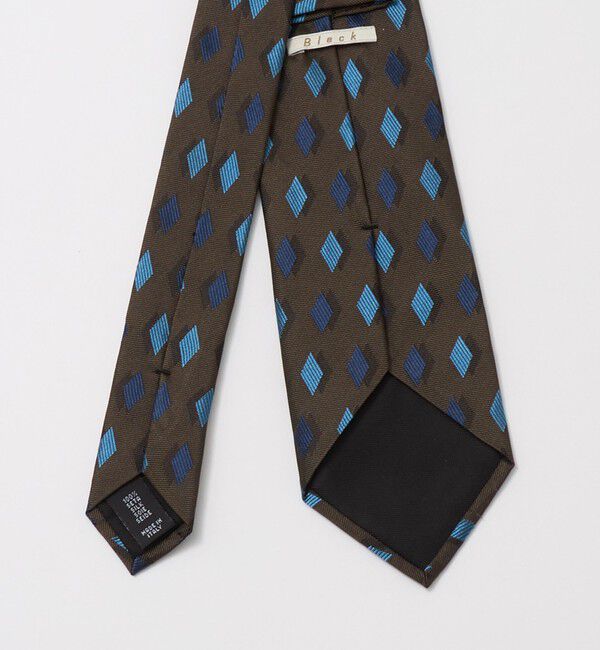 UNITED ARROWS green label relaxing「＜Bleck＞8.0cm コモン1 ネクタイ」|ネクタイ・蝶ネクタイ|