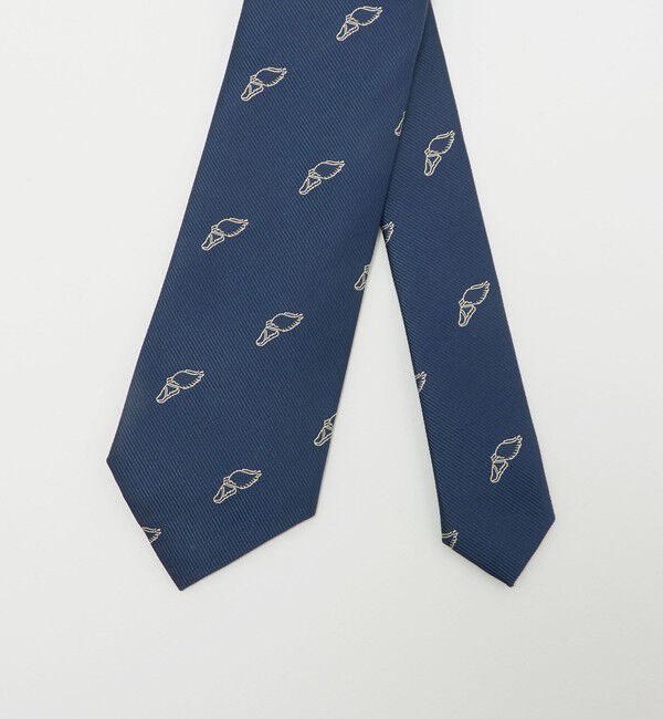 UNITED ARROWS green label relaxing「GLR JAPAN TANGO 8.0cm モチーフ1 ネクタイ」|ネクタイ・蝶ネクタイ|
