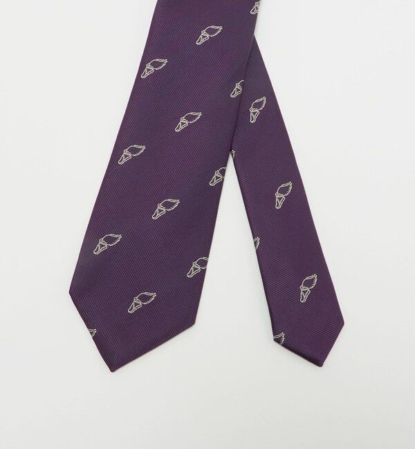 UNITED ARROWS green label relaxing「GLR JAPAN TANGO 8.0cm モチーフ1 ネクタイ」|ネクタイ・蝶ネクタイ|