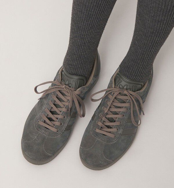 UNITED ARROWS green label relaxing「【別注】＜adidas Originals＞ガゼル  スニーカー / GAZELLE」|スニーカー|