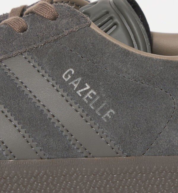UNITED ARROWS green label relaxing「【別注】＜adidas Originals＞ガゼル  スニーカー / GAZELLE」|スニーカー|
