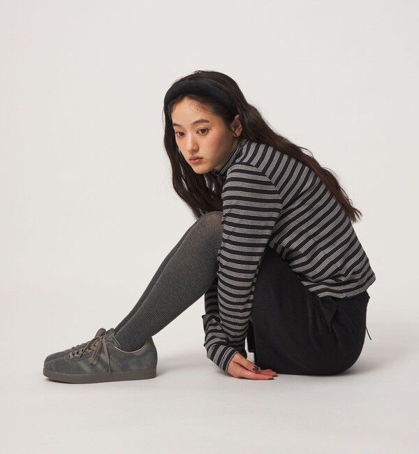 UNITED ARROWS green label relaxing「【別注】＜adidas Originals＞ガゼル  スニーカー / GAZELLE」|スニーカー|