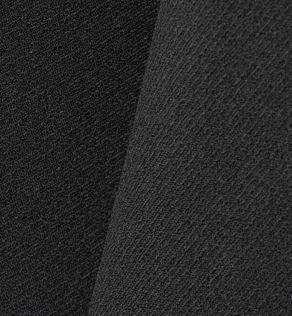 UNITED ARROWS green label relaxing「【WEB限定】JUST fit ウールライク 長袖 シャツ」|シャツ・ブラウス|