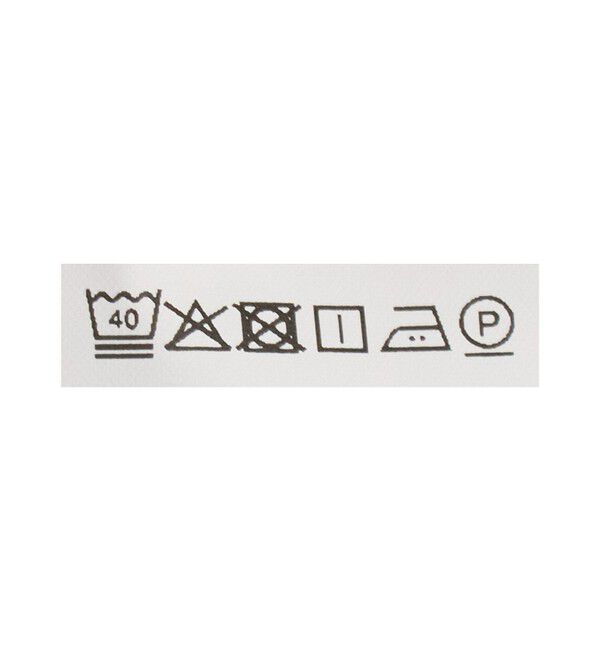 UNITED ARROWS green label relaxing「【WEB限定】JUST fit ウールライク 長袖 シャツ」|シャツ・ブラウス|