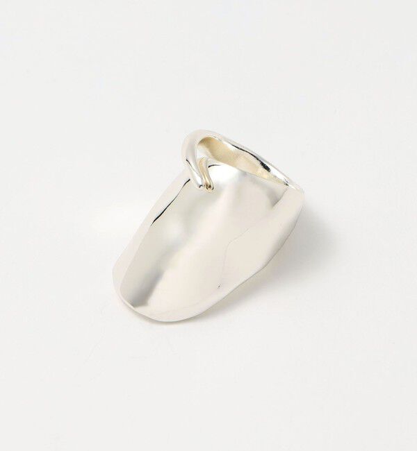 BEAUTY&YOUTH UNITED ARROWS「＜loni＞Benjamin Asymmetry リング」|リング|