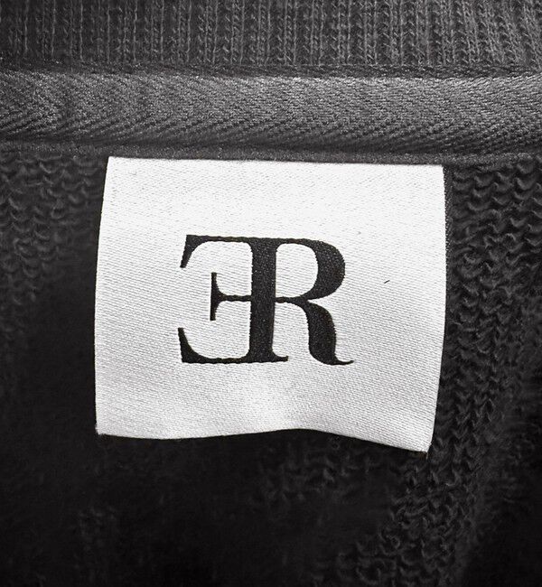 ER「＜ER＞ベーシック ロゴ クルーネックスウェット」|スウェット・ジャージ|