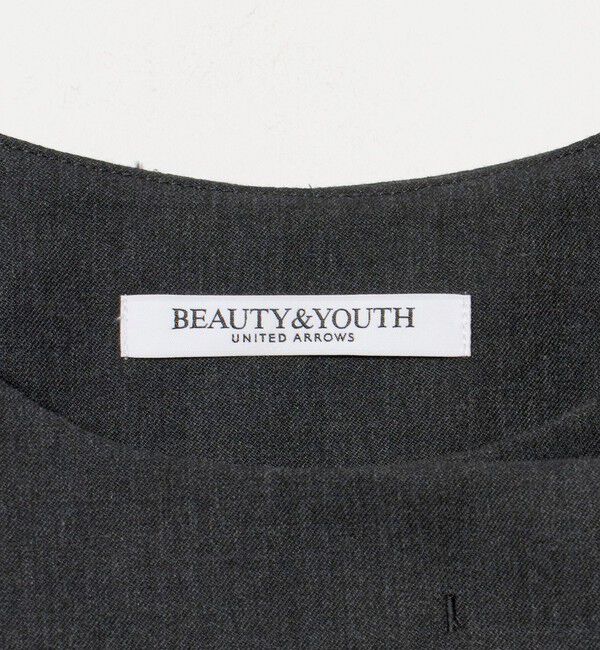 BEAUTY&YOUTH UNITED ARROWS「ベルト 2WAY ワンピース 防シワ」|ワンピース|