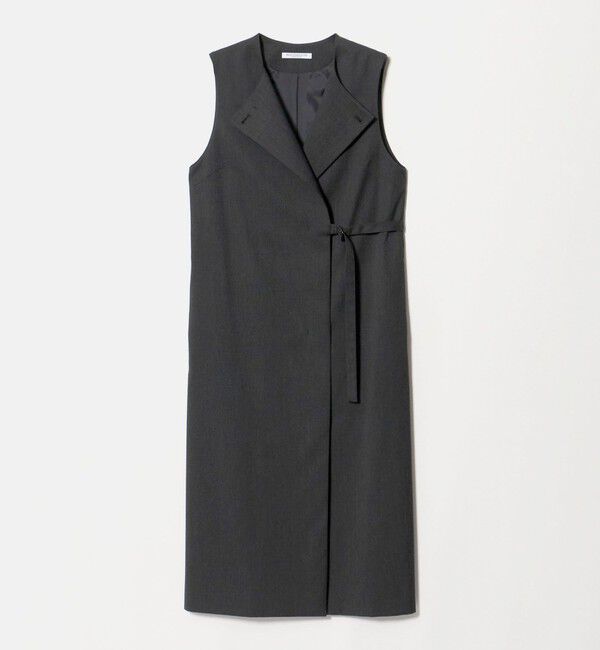 BEAUTY&YOUTH UNITED ARROWS「ベルト 2WAY ワンピース 防シワ」|ワンピース|