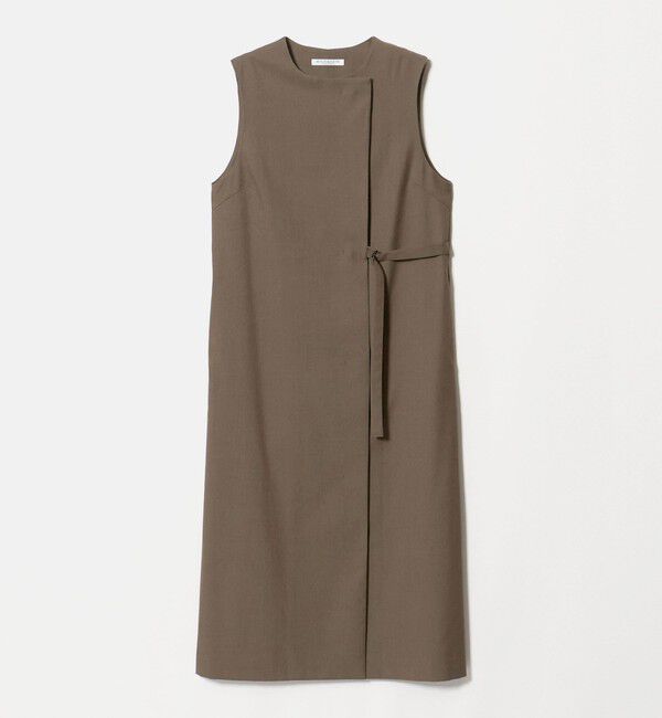 BEAUTY&YOUTH UNITED ARROWS「ベルト 2WAY ワンピース 防シワ」|ワンピース|