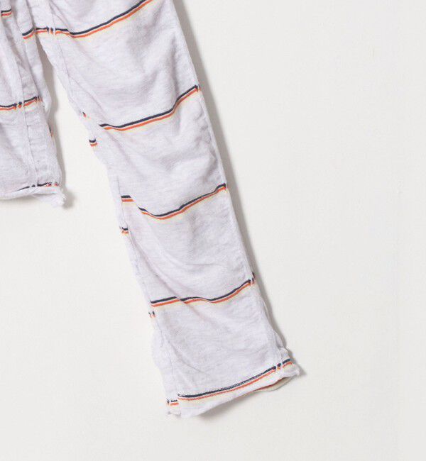 BEAUTY&YOUTH UNITED ARROWS「＜MEYAME＞タックジャガード ボーダー 2WAY カーディガン」|カーディガン|