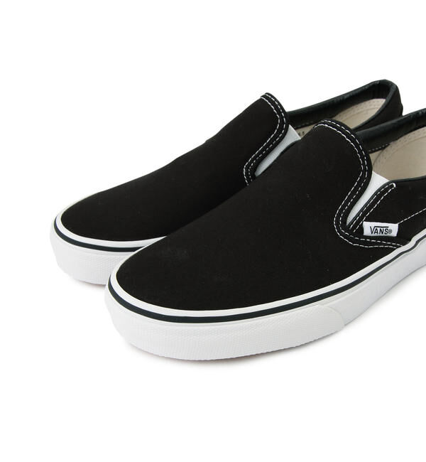 BEAMS SELECTION for WOMEN「VANS / SLIP ON」|スニーカー|