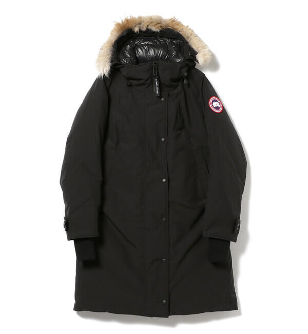 BEAMS SELECTION for WOMEN「CANADA GOOSE / SHERBROOKE」|ダウン|