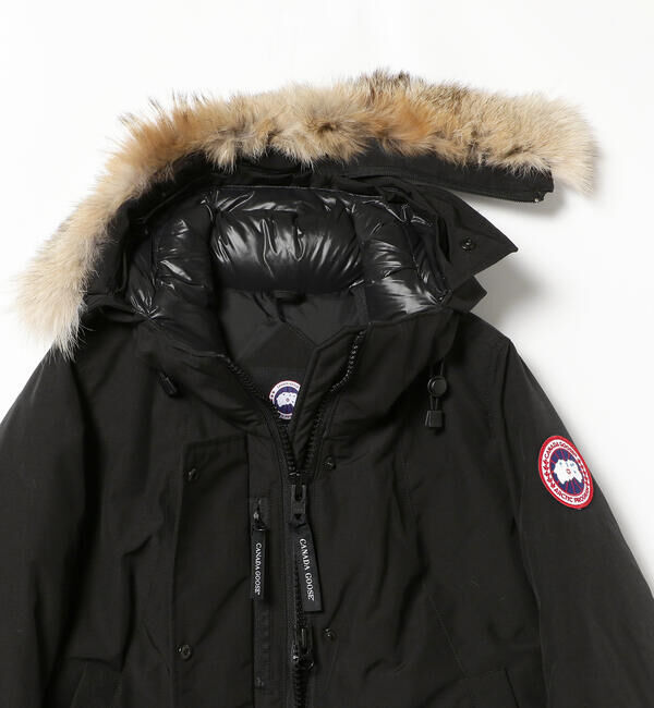 BEAMS SELECTION for WOMEN「CANADA GOOSE / SHERBROOKE」|ダウン|