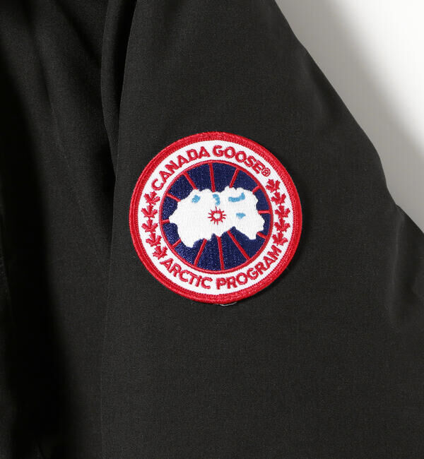 BEAMS SELECTION for WOMEN「CANADA GOOSE / SHERBROOKE」|ダウン|