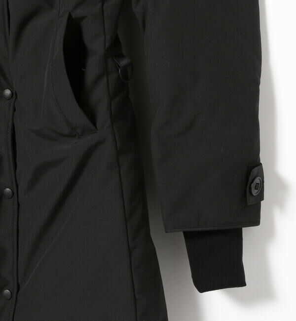 BEAMS SELECTION for WOMEN「CANADA GOOSE / SHERBROOKE」|ダウン|