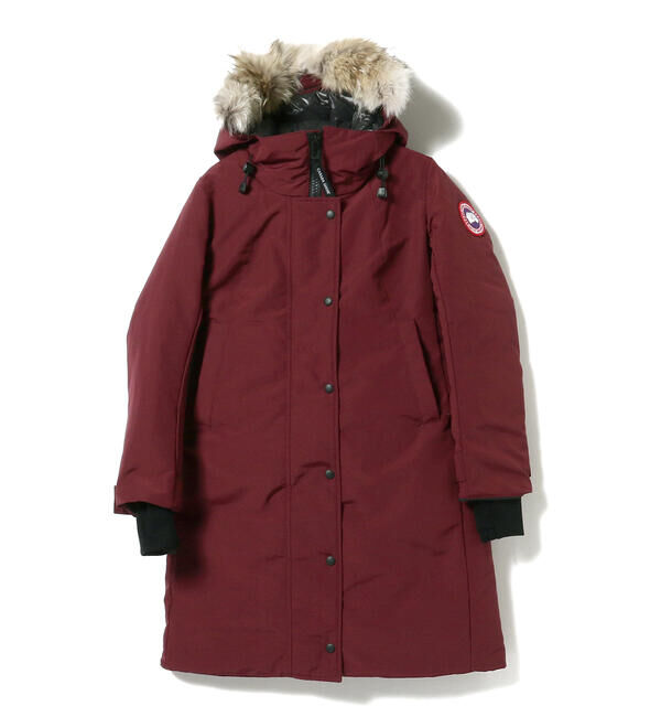 BEAMS SELECTION for WOMEN「CANADA GOOSE / SHERBROOKE」|ダウン|