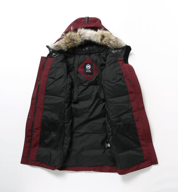 BEAMS SELECTION for WOMEN「CANADA GOOSE / SHERBROOKE」|ダウン|