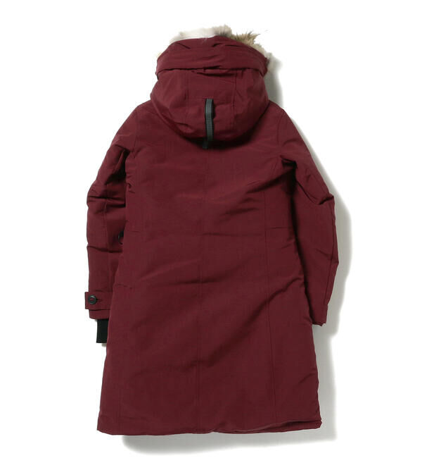 BEAMS SELECTION for WOMEN「CANADA GOOSE / SHERBROOKE」|ダウン|