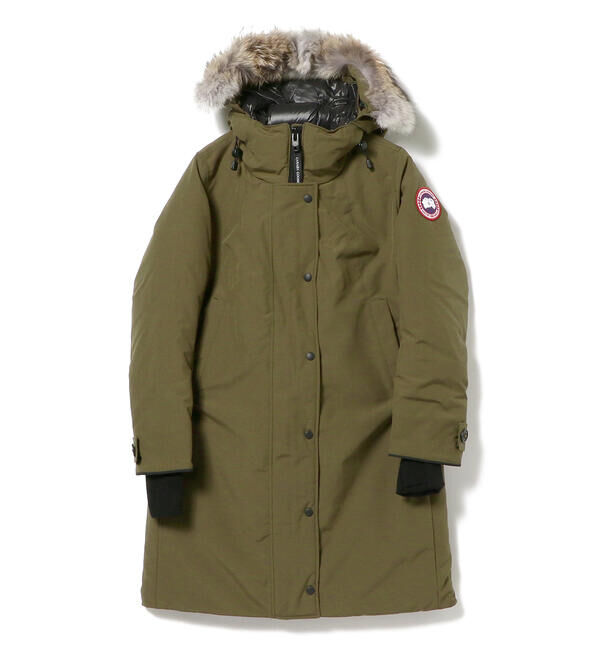 BEAMS SELECTION for WOMEN「CANADA GOOSE / SHERBROOKE」|ダウン|