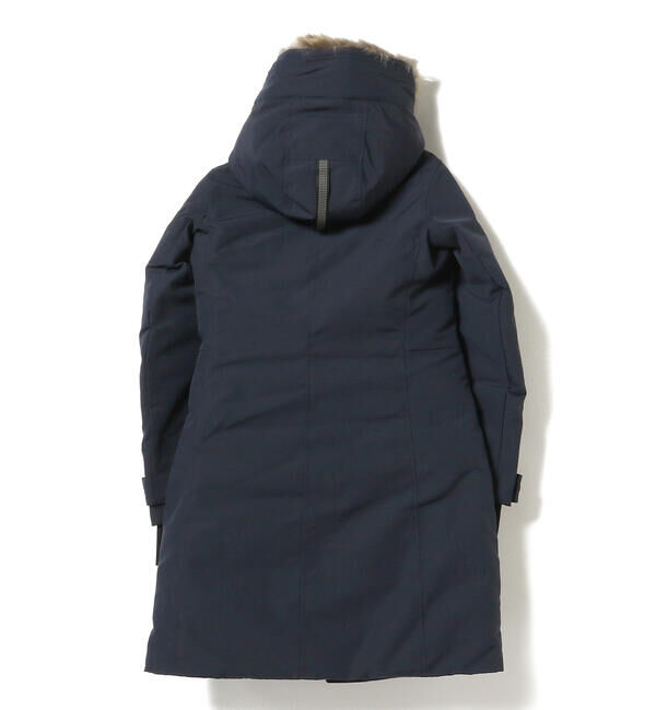 BEAMS SELECTION for WOMEN「CANADA GOOSE / SHERBROOKE」|ダウン|