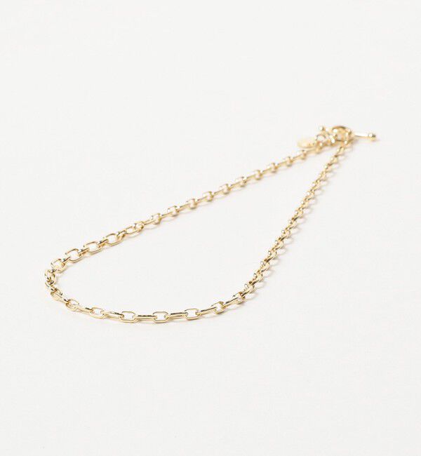 BEAMS SELECTION for WOMEN「PHILIPPE AUDIBERT &times; Demi-Luxe BEAMS / 別注 Millie ネックレス ゴールド」|ネックレス|