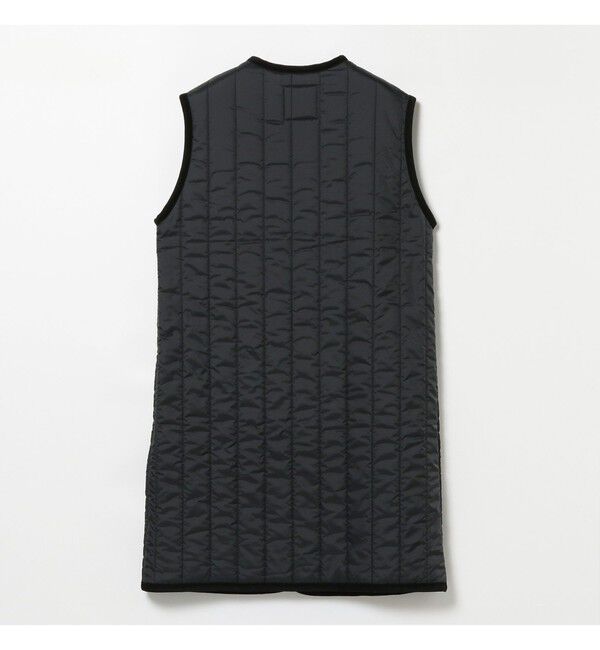 BEAMS SELECTION for WOMEN「LAVENHAM / Longline Thornham Womens」|ダウンベスト・ベスト|