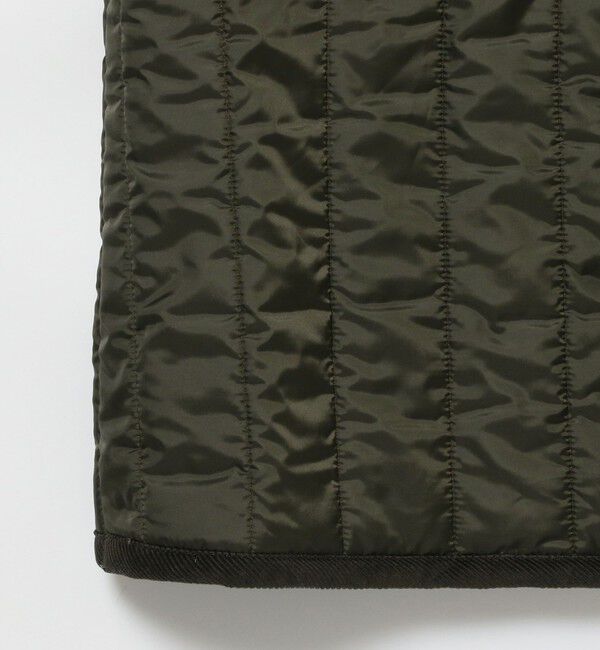 BEAMS SELECTION for WOMEN「LAVENHAM / Longline Thornham Womens」|ダウンベスト・ベスト|