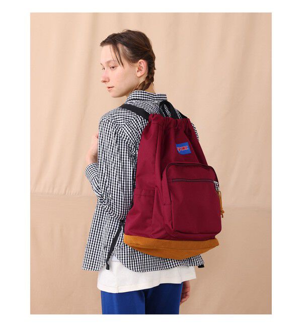 BEAMS SELECTION for WOMEN「JANSPORT &times; BEAMS / 別注 Pack & Go」|トートバッグ|