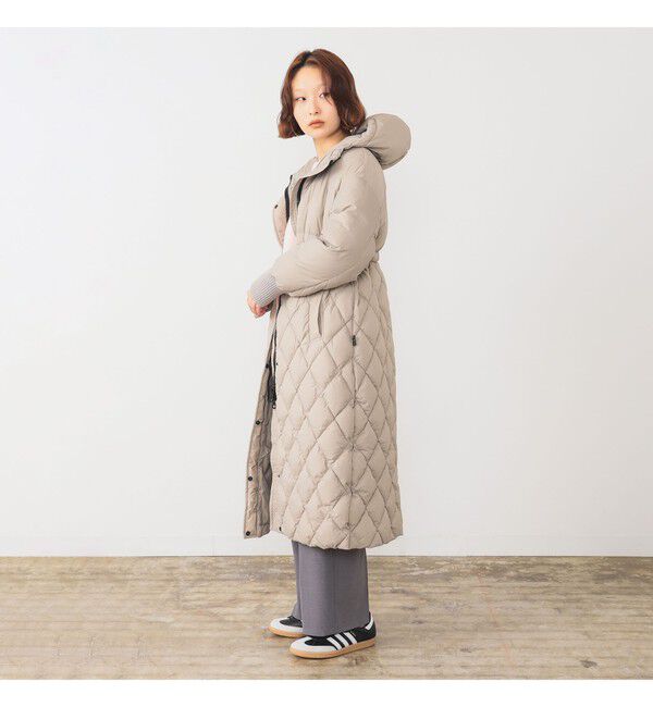 BEAMS SELECTION for WOMEN「DUVETICA / LITONYA」|ダウン|