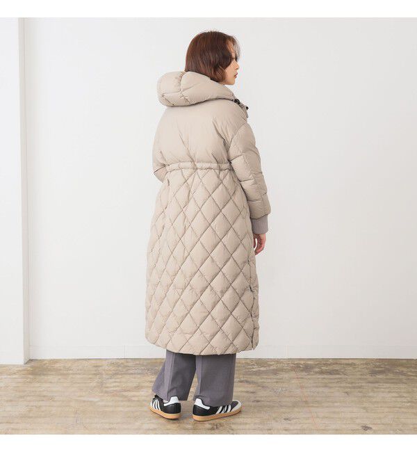 BEAMS SELECTION for WOMEN「DUVETICA / LITONYA」|ダウン|