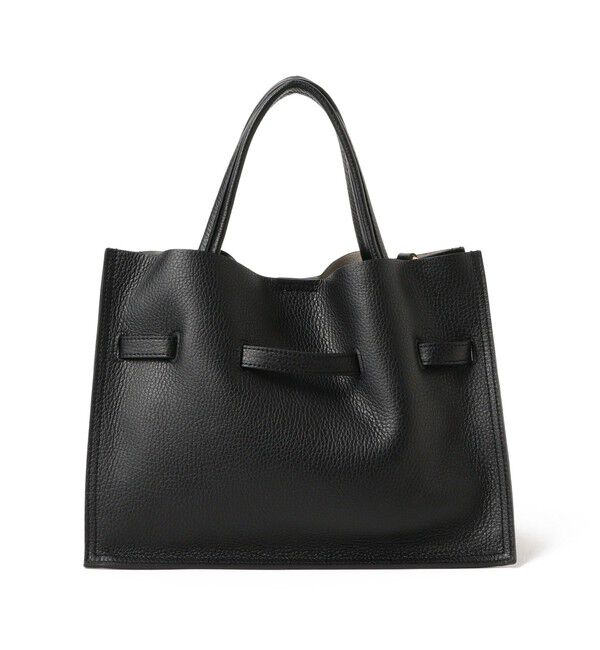 BEAMS SELECTION for WOMEN「【別注】VIOLAd&rsquo;ORO / TRERO シュリンク ゴールドクロア トートバッグ」|トートバッグ|