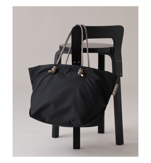 BEAMS SELECTION for WOMEN「VIOLAd&rsquo;ORO / BIANCA ナイロン トートバッグ L」|トートバッグ|