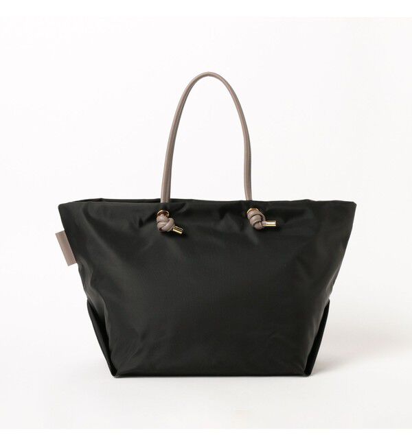 BEAMS SELECTION for WOMEN「VIOLAd&rsquo;ORO / BIANCA ナイロン トートバッグ L」|トートバッグ|