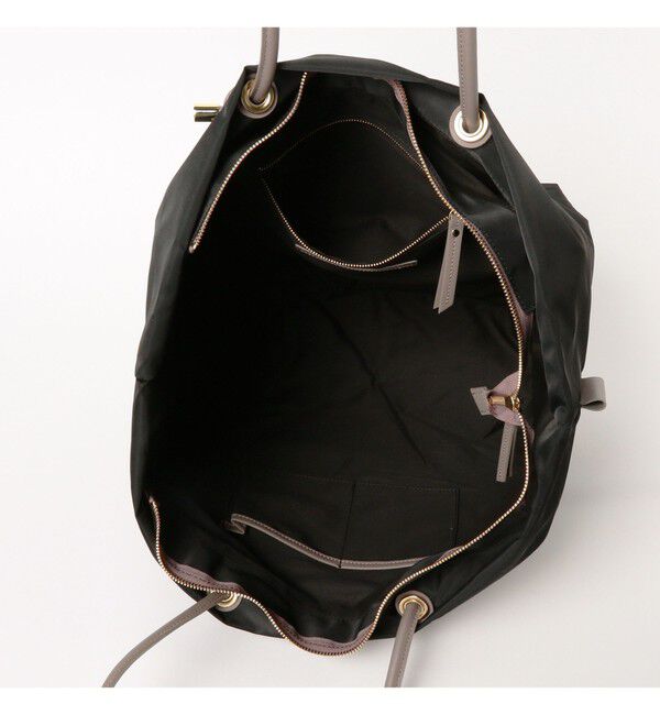 BEAMS SELECTION for WOMEN「VIOLAd&rsquo;ORO / BIANCA ナイロン トートバッグ L」|トートバッグ|