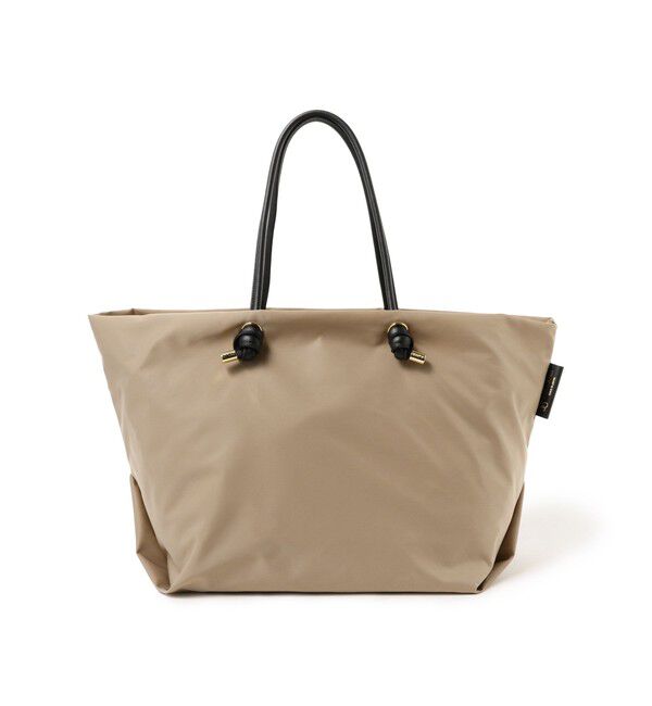 BEAMS SELECTION for WOMEN「VIOLAd&rsquo;ORO / BIANCA ナイロン トートバッグ L」|トートバッグ|