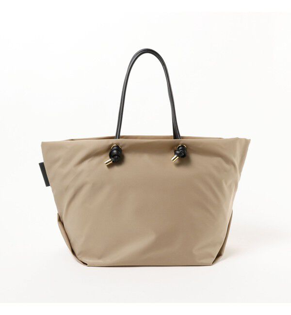 BEAMS SELECTION for WOMEN「VIOLAd&rsquo;ORO / BIANCA ナイロン トートバッグ L」|トートバッグ|