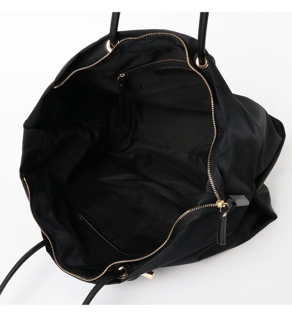 BEAMS SELECTION for WOMEN「VIOLAd&rsquo;ORO / BIANCA ナイロン トートバッグ L」|トートバッグ|