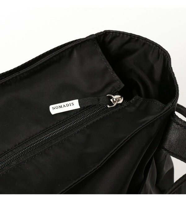 BEAMS SELECTION for WOMEN「NOMADIS / BASQUE M ショルダーバッグ」|トートバッグ|