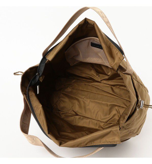 BEAMS SELECTION for WOMEN「NOMADIS / BASQUE M ショルダーバッグ」|トートバッグ|