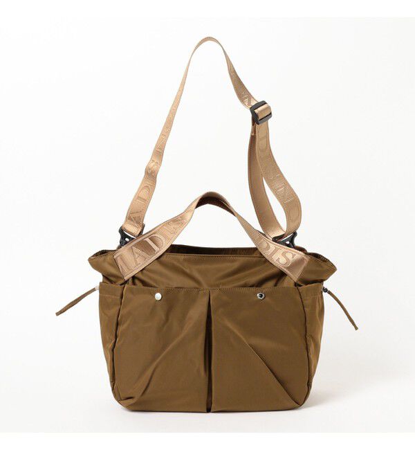 BEAMS SELECTION for WOMEN「NOMADIS / BASQUE M ショルダーバッグ」|トートバッグ|