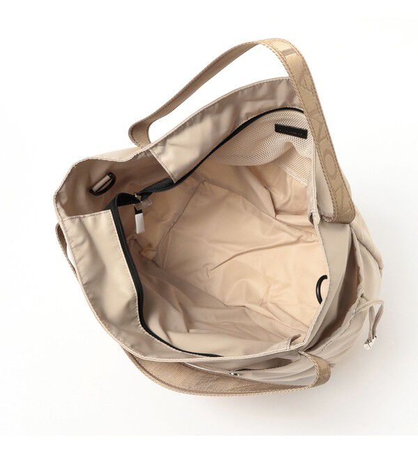 BEAMS SELECTION for WOMEN「NOMADIS / BASQUE M ショルダーバッグ」|トートバッグ|