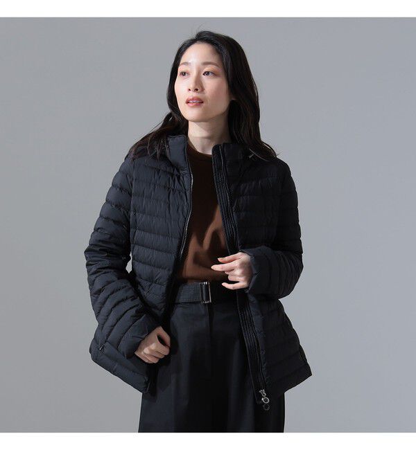 BEAMS SELECTION for WOMEN「TATRAS / HAAV ダウンジャケット」|ブルゾン・スタジャン|