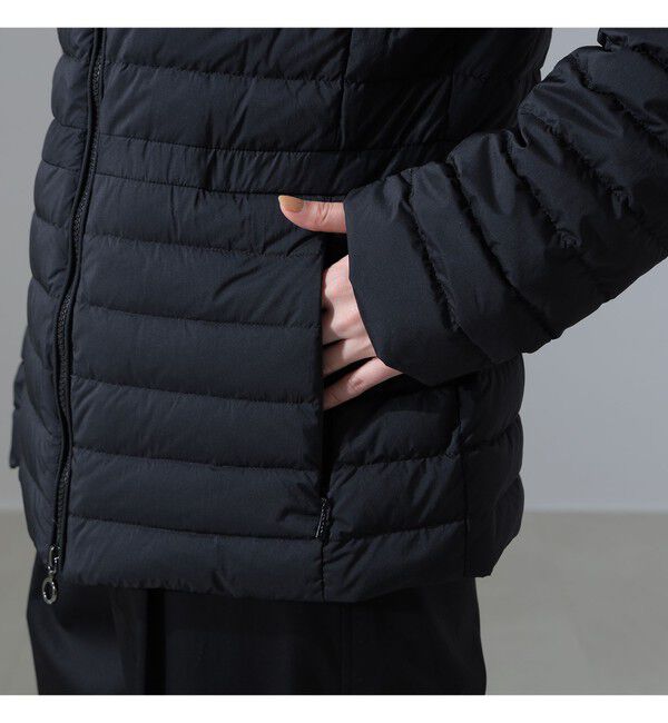 BEAMS SELECTION for WOMEN「TATRAS / HAAV ダウンジャケット」|ブルゾン・スタジャン|
