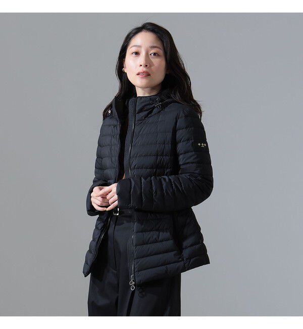 BEAMS SELECTION for WOMEN「TATRAS / HAAV ダウンジャケット」|ブルゾン・スタジャン|