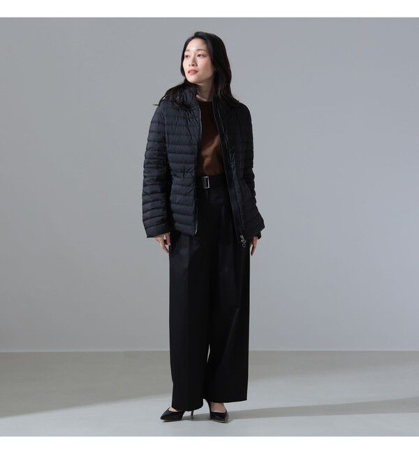 BEAMS SELECTION for WOMEN「TATRAS / HAAV ダウンジャケット」|ブルゾン・スタジャン|