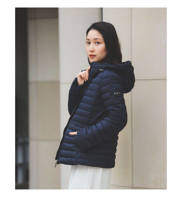 BEAMS SELECTION for WOMEN「TATRAS / HAAV ダウンジャケット」|ブルゾン・スタジャン|