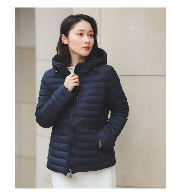 BEAMS SELECTION for WOMEN「TATRAS / HAAV ダウンジャケット」|ブルゾン・スタジャン|
